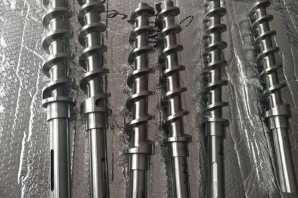 如何更好的選擇橡膠擠出機(jī)螺桿機(jī)筒？一篇文章告訴你！ 圖2