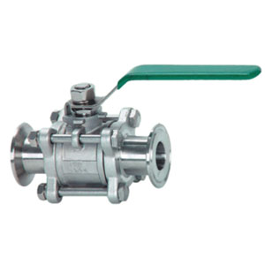 三片式卡箍球閥 三片式卡箍球閥