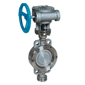 氣動對夾式硬密封蝶閥 氣動對夾式硬密封蝶閥