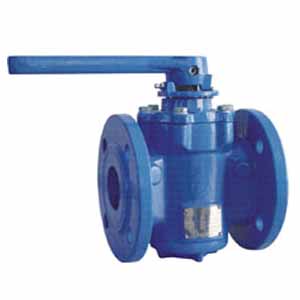 軟密封偏心旋塞閥 軟密封偏心旋塞閥