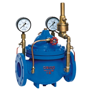 靜態(tài)流量平衡閥 靜態(tài)流量平衡閥