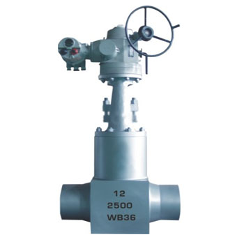 磅級(jí)電站閥 磅級(jí)電站閥
