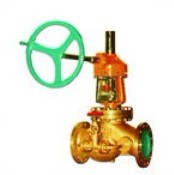 錐齒輪氧氣專用截止閥 錐齒輪氧氣專用截止閥