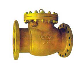 旋啟式銅氧氣專用止回閥 旋啟式銅氧氣專用止回閥