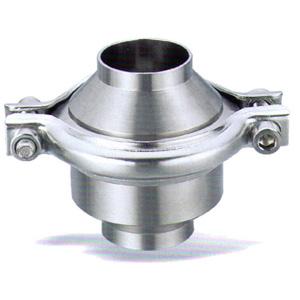 衛(wèi)生級對焊止回閥 衛(wèi)生級對焊止回閥