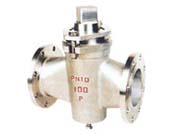 二通不銹鋼旋塞閥 二通不銹鋼旋塞閥