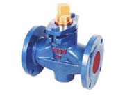 二通銅芯旋塞閥 二通銅芯旋塞閥