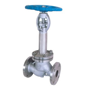 低溫法蘭截止閥 低溫法蘭截止閥