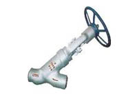 直流式對(duì)焊截止閥 直流式對(duì)焊截止閥