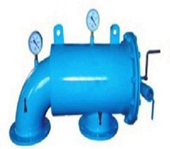 F型手搖刷式過濾器 F型手搖刷式過濾器