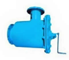 立式手搖刷式過濾器 立式手搖刷式過濾器