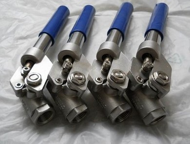 螺紋/絲扣彈簧復(fù)位球閥 螺紋/絲扣彈簧復(fù)位球閥