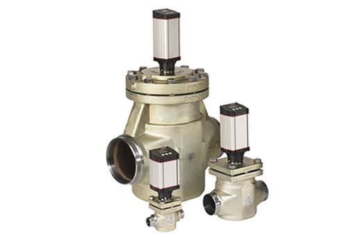 丹佛斯電動(dòng)閥 丹佛斯電動(dòng)閥