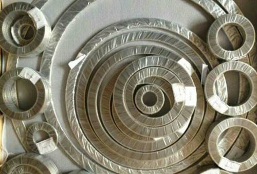 金屬包石墨墊片 金屬包石墨墊片