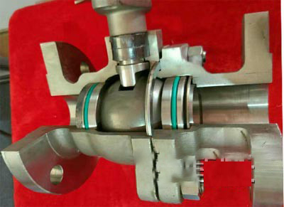 硬密封球閥 硬密封球閥