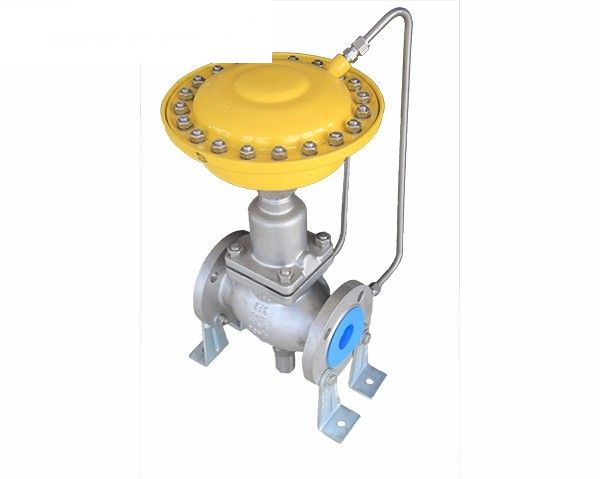 自力式流量調(diào)節(jié)閥