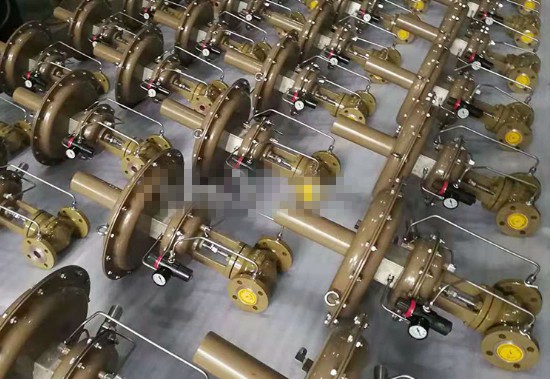 ZZYVP自力式壓力調(diào)節(jié)閥