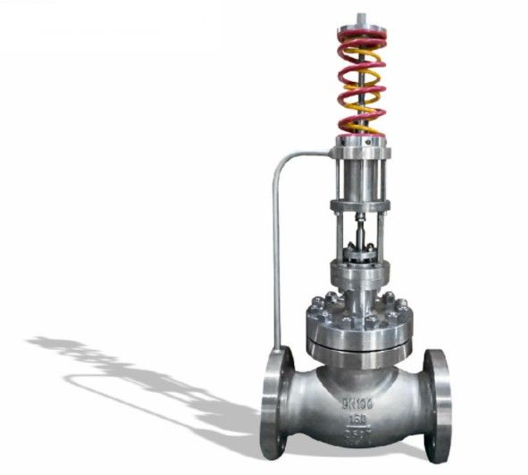 自力式高壓調節閥