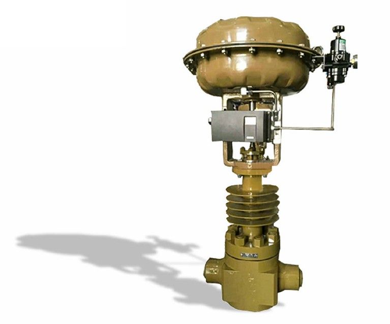 高壓氣動(dòng)調(diào)節(jié)閥