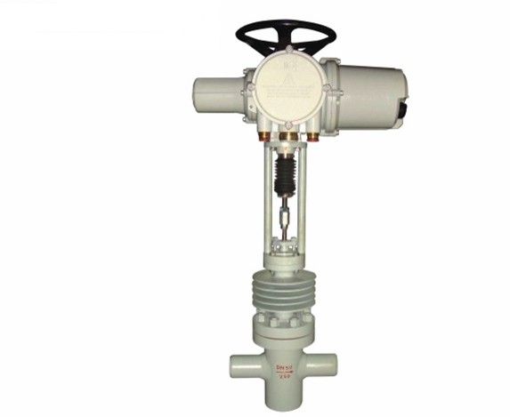 電動鍋爐給水型調節閥