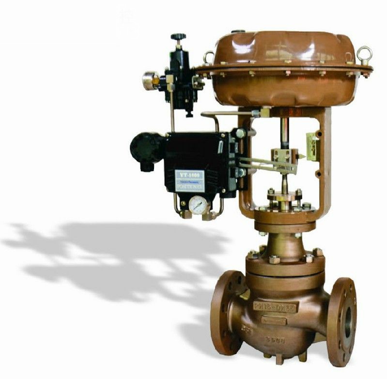 氣動調節(jié)閥安裝原則