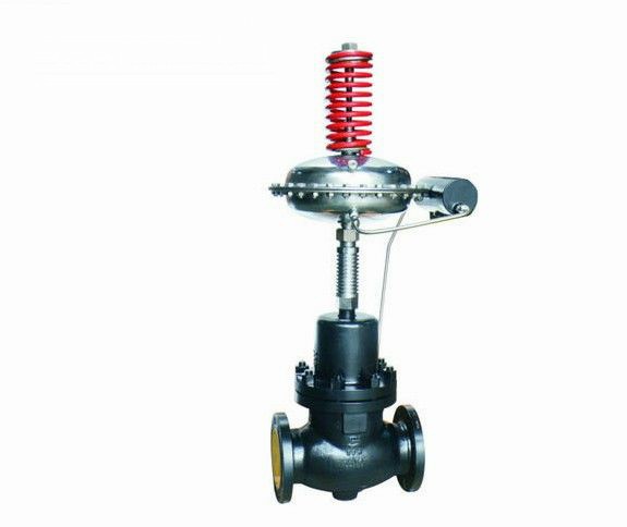 自力式壓力調節閥