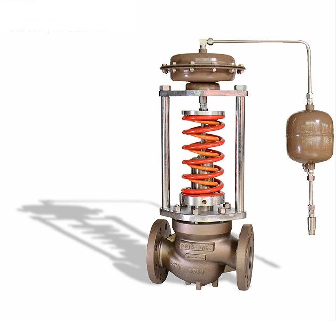 自力式壓力調(diào)節(jié)閥