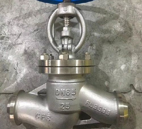 不銹鋼焊接式截止閥 不銹鋼焊接式截止閥