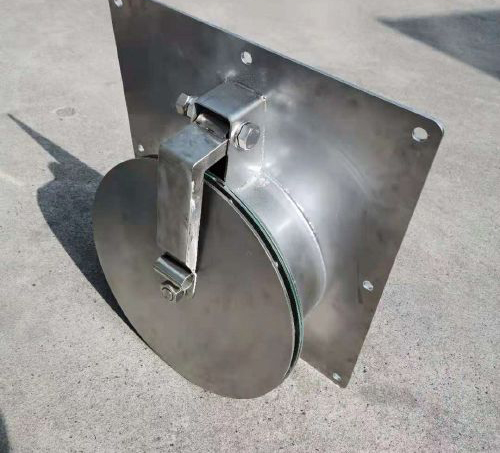 不銹鋼材質(zhì)拍門 不銹鋼材質(zhì)拍門