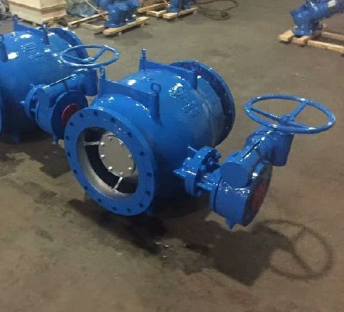 活塞式調(diào)節(jié)閥 活塞式調(diào)節(jié)閥