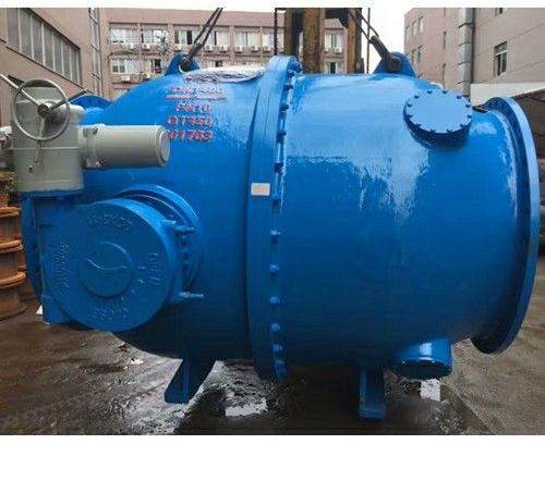 電動(dòng)活塞式調(diào)流閥 電動(dòng)活塞式調(diào)流閥