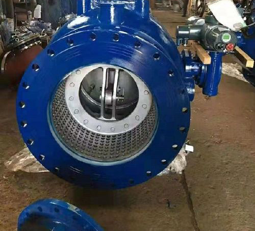 多功能調(diào)流活塞閥 多功能調(diào)流活塞閥