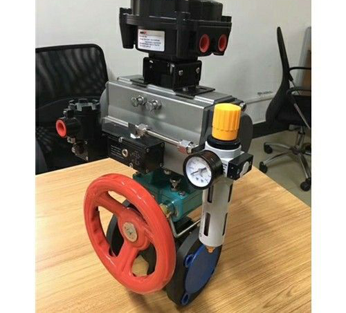 防爆氣動閥門 防爆氣動閥門