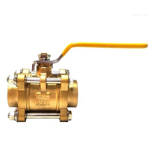 黃銅三片式球閥 黃銅三片式球閥