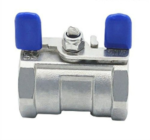 蝶形手柄球閥 蝶形手柄球閥