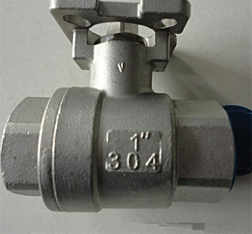 一片式高平臺(tái)球閥 一片式高平臺(tái)球閥