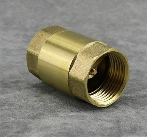 黃銅絲扣立式止回閥 黃銅絲扣立式止回閥