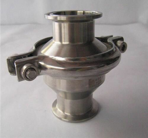 衛(wèi)生級卡箍式止回閥 衛(wèi)生級卡箍式止回閥