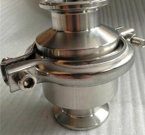 衛(wèi)生級快裝止回閥 衛(wèi)生級快裝止回閥