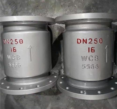 鑄鋼立式止回閥 鑄鋼立式止回閥