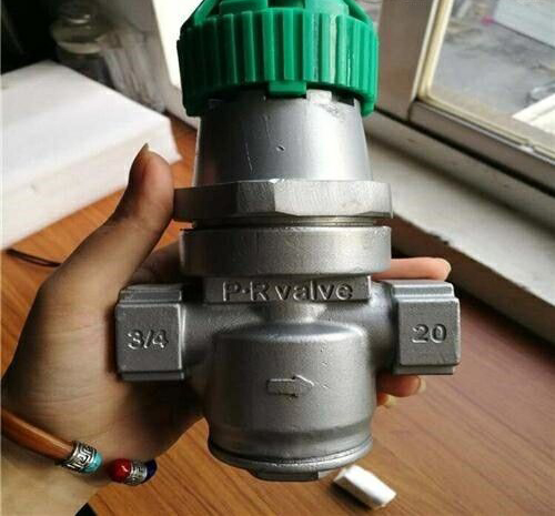 螺紋波紋管減壓閥 螺紋波紋管減壓閥