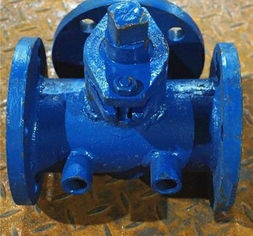 保溫旋塞閥 保溫旋塞閥