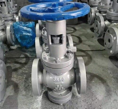 鑄鋼節(jié)流截止放空閥 鑄鋼節(jié)流截止放空閥