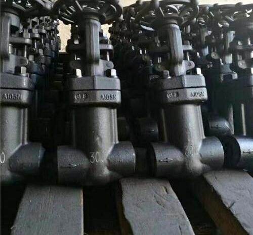 鍛鋼承插焊截止閥 鍛鋼承插焊截止閥