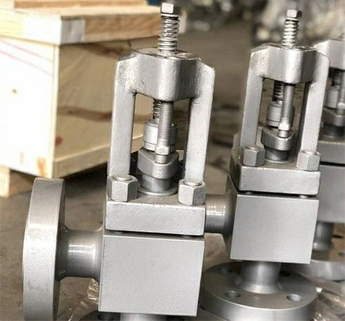 高壓角式節(jié)流閥 高壓角式節(jié)流閥