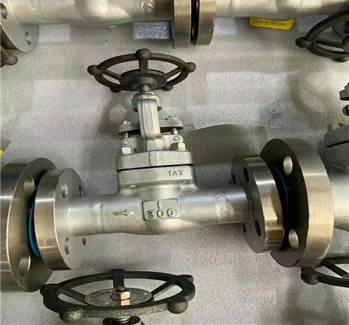 鈦合金截止閥 鈦合金截止閥