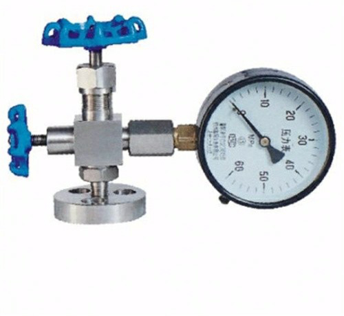 壓力表針型閥 壓力表針型閥