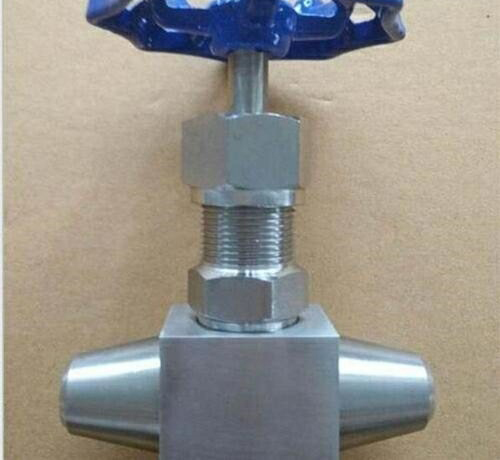 高溫高壓不銹鋼對(duì)焊針型閥 高溫高壓不銹鋼對(duì)焊針型閥