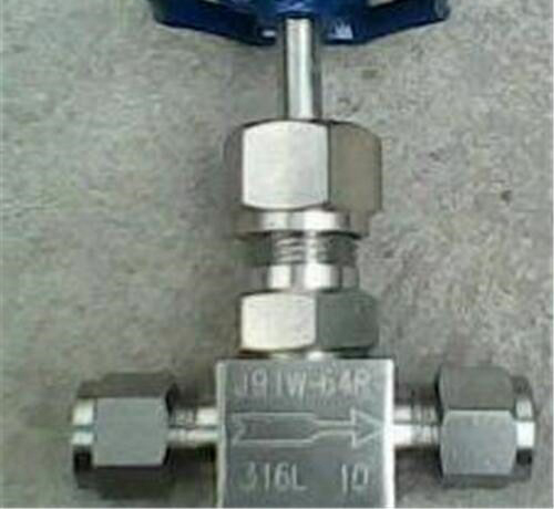 卡套針型閥 卡套針型閥