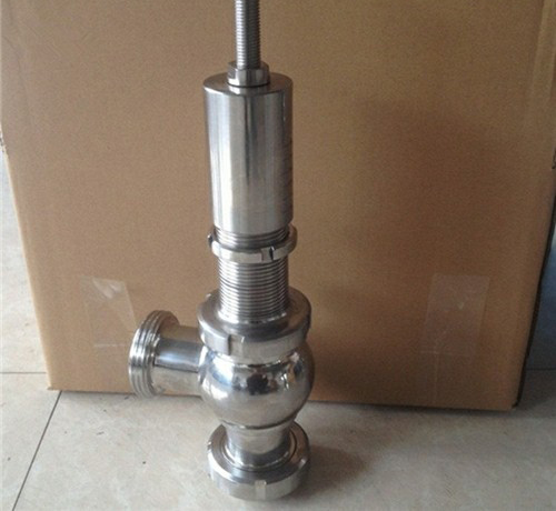 衛(wèi)生級快裝安全閥 衛(wèi)生級快裝安全閥